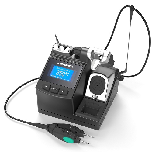Máy hàn điện tử dạng nhíp JBC CP-2QE